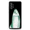 Phone Case For Samsung A15 A13 A35 A55 A51 A71 A41 A31 A21S A03S A05 A17 A23 A25 A33 A53 A73 5G A07 4G Cover Sardines Canned
