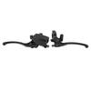 25mm Motorcycle Hydraulic Brake Clutch Master Cylinder Hydraulic Pump Lever 2Pcs
