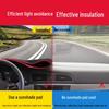 Jetour X70PLUS Sun Shade: Fits 25 Models, Front Dashboard Mat for Sun Protection