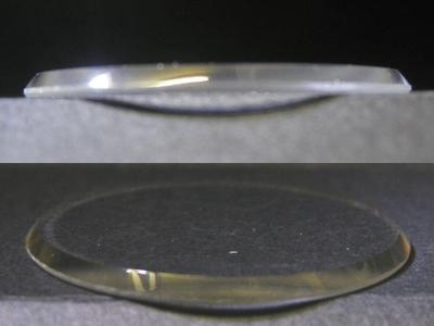 SEIKO Advan Watch Glass for To 7039-7011/7020, 0702-7070, 0703-7070 Equivalent YS194H, 300W43GN