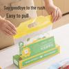 Deli Large Thick Fresh-keeping Self-Sealing Food Storage Bags