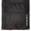 Campus Slogen 300 Left Sleeping Bag, Unisex Black Sleeping Bag