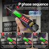 A3015 3016 Car Digital Multimeter Voltage Detector Pen Car Fault Maintenance Circuit Tester Digital Car Probe Electrician Tools