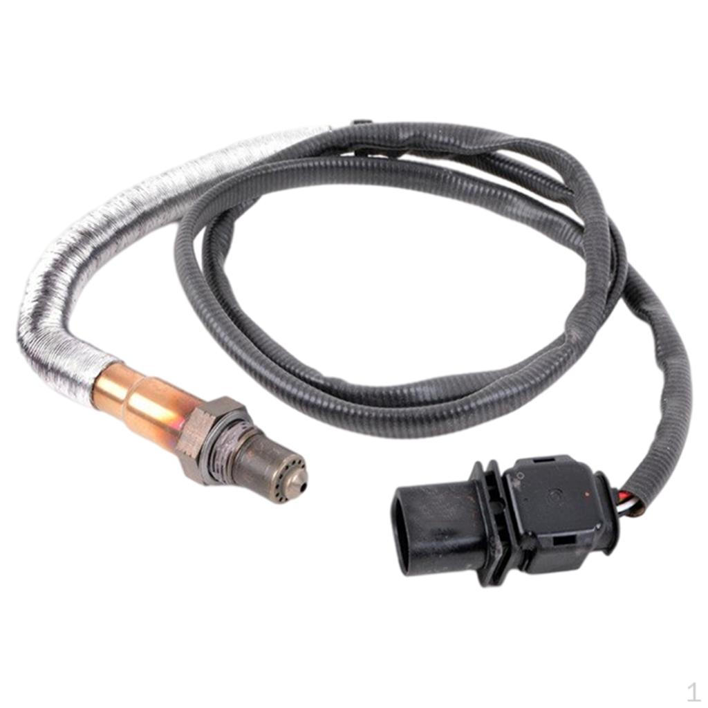 

Front Left Sensor Replacement 11787586692 Upstream 17447 0258017137 Ratio O2 for 5 7 x6 E60