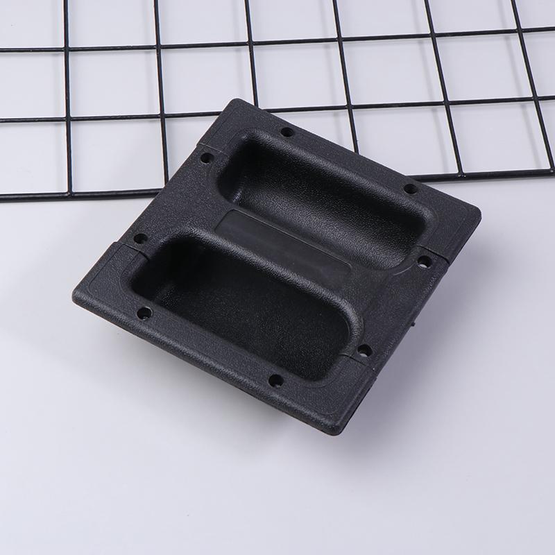 Replacement Sound Loud Speaker Recessed Handle For Amp Cabinet Plastic Handle Audio Accessories