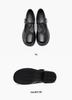 Red Dragonfly Women's Mary Jane Shoes - Wide Toe, Thick Sole, Height-Boost, Genuine Leather, Casual, Summer.
