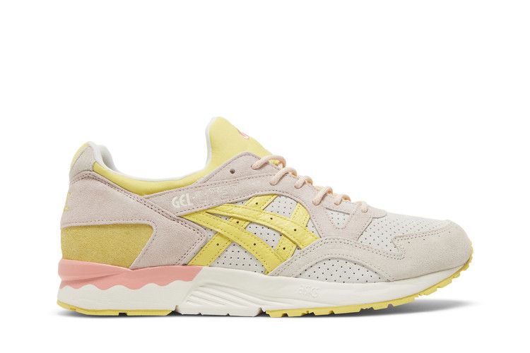 Men's Sneakers ASICS Gel-Lyte V Spring In Japan Banana Cream Cream/Banana Cream