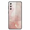 For Samsung Galaxy M54 M34 M14 Case Luxury Tempered Glass Back Cover Hard Case Samsung Galaxy M 54 Capa Fundas Coque Colorful