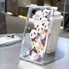 Pandas and Cats Illustration Phone Case for Xiaomi Redmi Note 15 14 13 12 11 10 9 8 7 Pro Plus Soft Shockproof Protective Cover