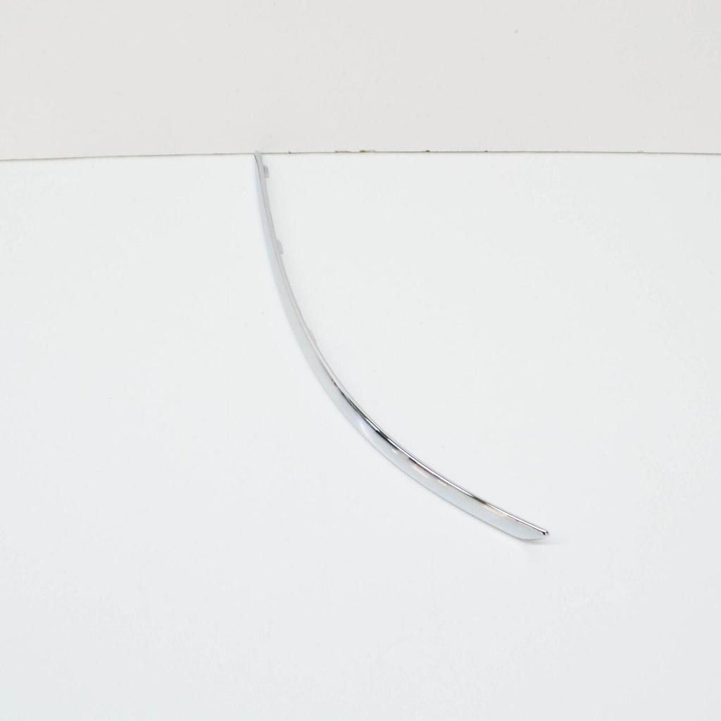 Mercedes-Benz 245 B200 Front Bumper Trim, Bright Strip