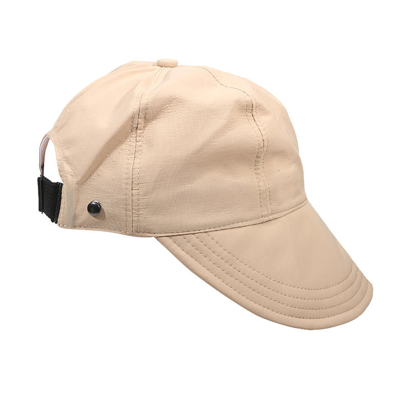 Women Outdoor Wide Brim Sunscreen Hat Casual Fashion Summer Beach Breathable Visor Sun Hat