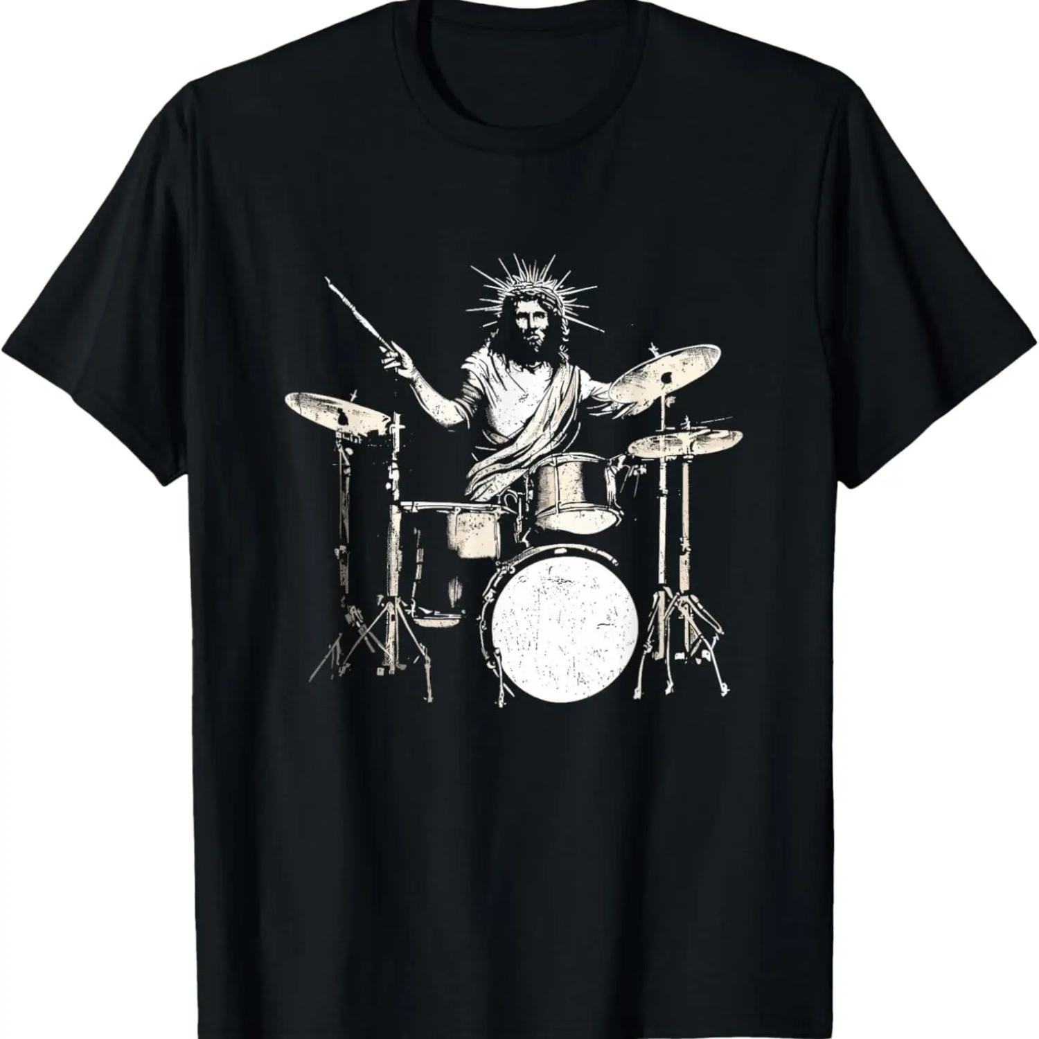 Just A Girl Who Loves Her Horse Retro Sunset Silhouette Gift T-Shirt S