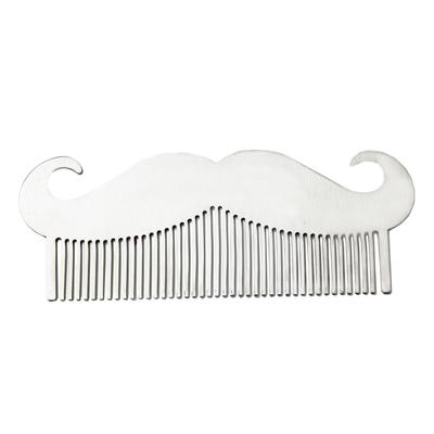 Barber's Metal Comb 1194