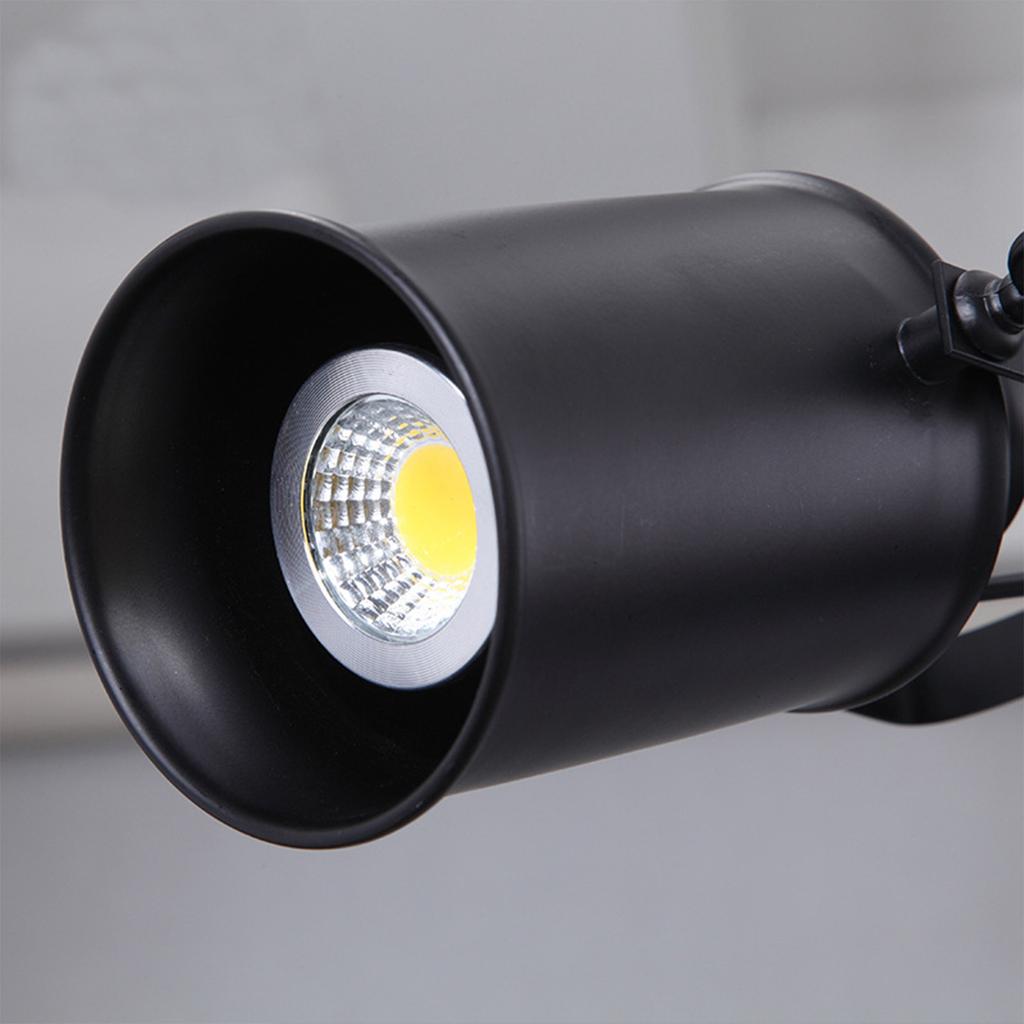 American Retro Hallway Spotlights, Wall Lights, Balconies, Bars, Bedrooms, Bedside Lights, Indoor Lighting Fixtures
