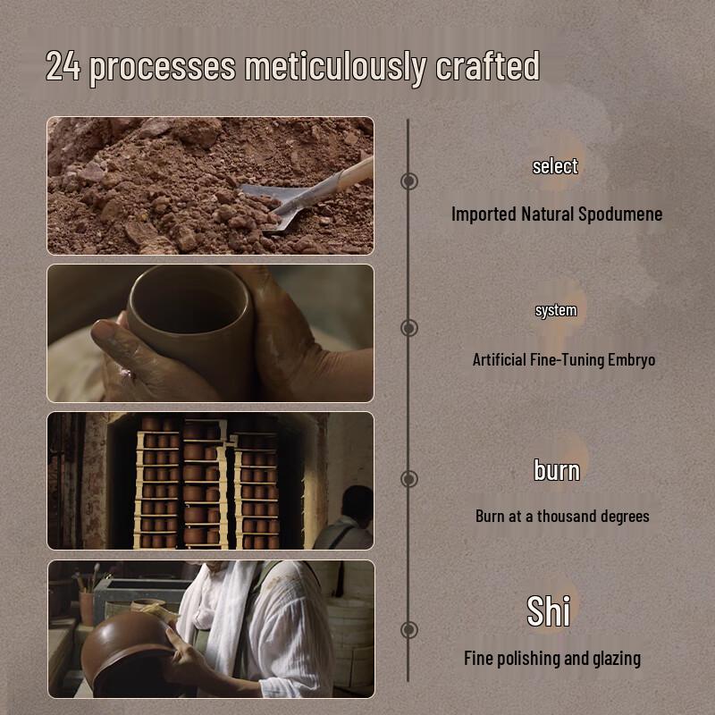 Bear 2L Ceramic Herbal Decocting Pot