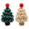 Hand Crocheted Christmas , Figurine, Handmade, for Desk, Party, Office, Festival, Indoor
