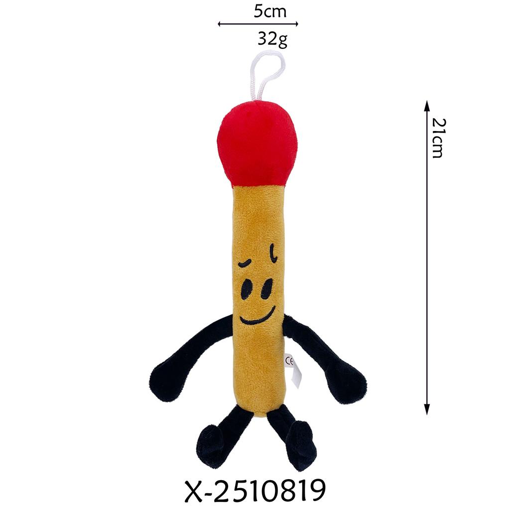 New Product: Battle For Dream Island Plush Plush Plush Toy