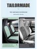 Leapmotor T03 Car Seat Cover: Full Surround, All-Season, Leather Cushion