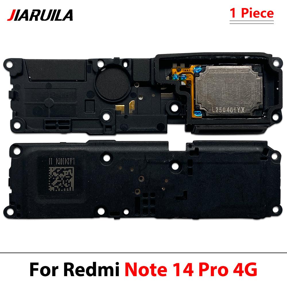 11Pcs, Bottom LoudSpeaker Flex For Xiaomi Redmi Note 11 11 11 Pro Plus 1G 1G Ringer Buzzer Sound Speaker Inner Ringtone Part