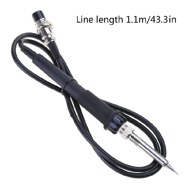 Replacement Handle Solder Station Heating Internal Heat Soldering Accessory