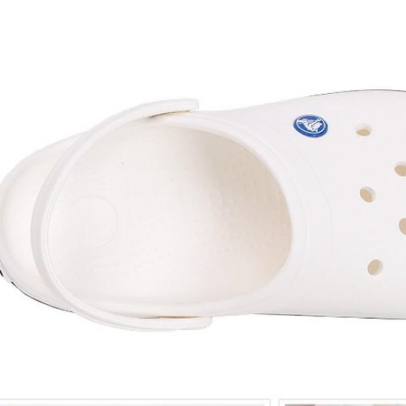 Crocs Crocband Clog 11016 100 Sport Sandals Aqua Shoes