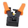 RJ45 Crimpzange Durchgang CAT6 CAT5E Ethernet-Kabel Crimper Stahl Elektro Elektronik Werkzeuge