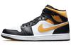 Air 1 Mid 'Black University Gold' 554724-177