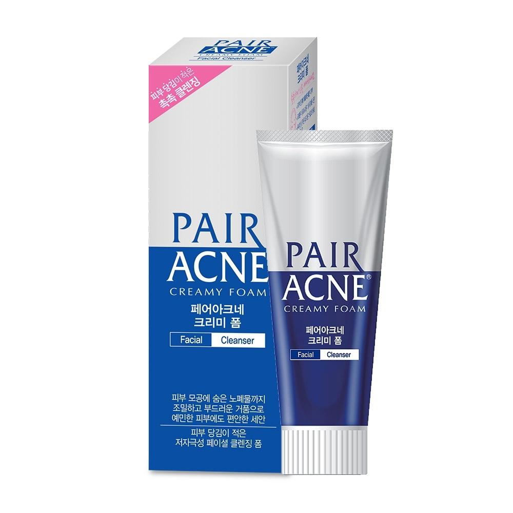 

Кремовая пенка Fair Acne 80 г x 1 шт.