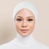 Solid Color Modal Bandage Cap Headscarf