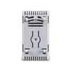 DIN rail type temperature controller Thermostat Mechanical temperature control switch Heating Refrigeration equipment