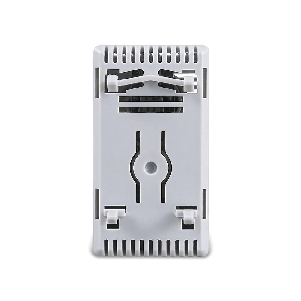 DIN rail type temperature controller Thermostat Mechanical temperature control switch Heating Refrigeration equipment