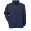 B&C Mens Air Lightweight Windproof, Showerproof & Water Repellent Jacket