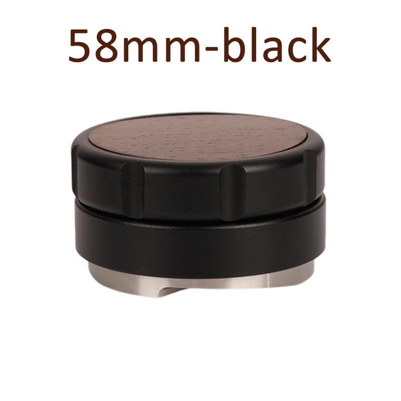 51/53/58MM Coffee Espresso Tamper 304 Stainless Steel Coffee Powder Press Coffee Distributor Espresso Distribution Tool/Leveler