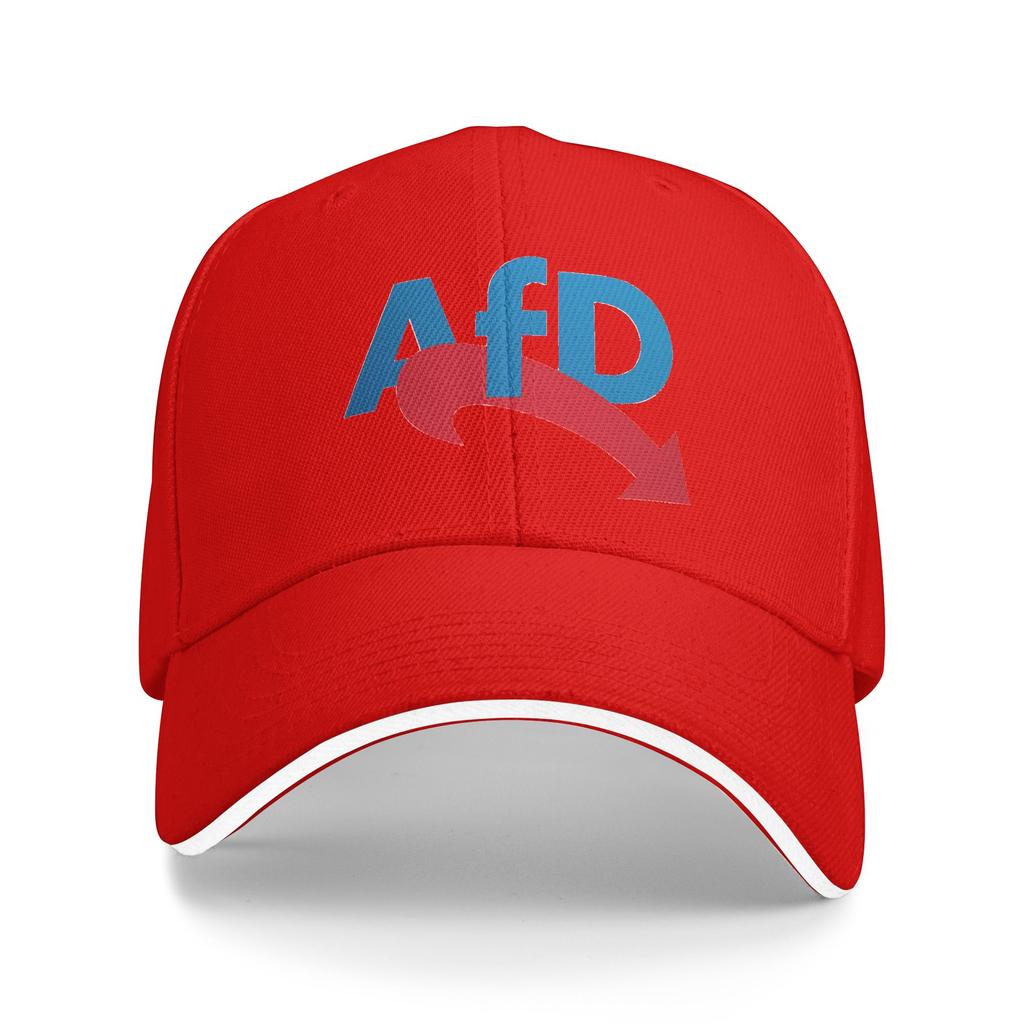 German AFD Alternative for German Baseball Cap  y2k Cute Trucker Hat Summer Unisex-Teens Hiking Fishing Snapback Cap