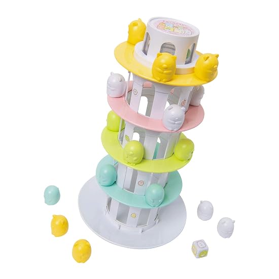 Kawada Sumikko Gurashi Wobble Game KG-011
