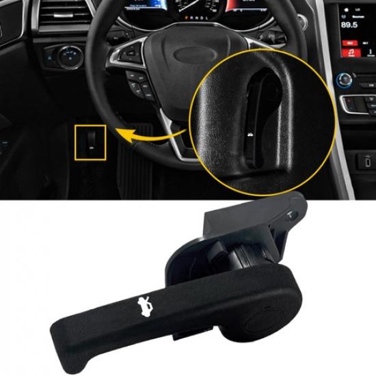 NEW For 2013-2018 Ford Fusion MKZ Hood Handle Release Latch Mounting Bracket