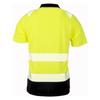 Result Genuine Recycled Mens Hi-Vis Polo Shirt