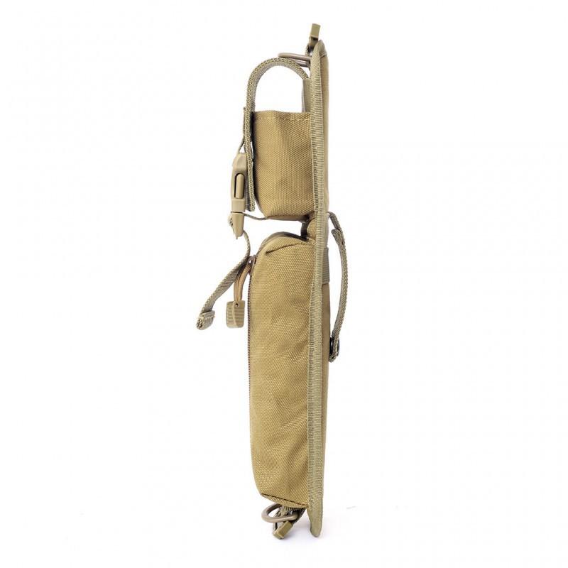 Outdoor Sports Multifunctional Shoulder Accessories Hanging Bag Military Fans Molle Backpack Strap Tool Waist