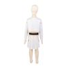 Koreansk POP Sanger Band Team KPOP Cosplay Kostyme for Barn Jenter Karnevalsfest Halloween Jul Utkledning Antrekk