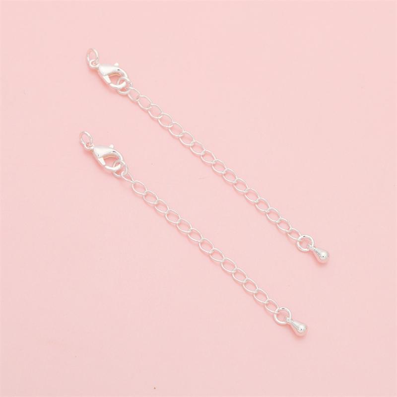 Copper Clad Iron Tail Chain for DIY Handmade Jewelry