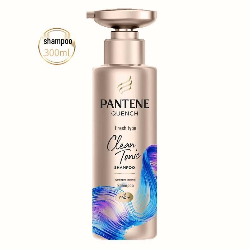 Pantene PRO-V Deep Water Bubble Hydrating Shampoo