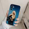 Sydney Sweeney  Phone Case For Samsung Galaxy A73,A72,A71,A70,A53,A52,A51,Others Soft Black Cover