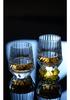 Exquisite Crystal Whiskey & Sake Glasses: Premium Barware
