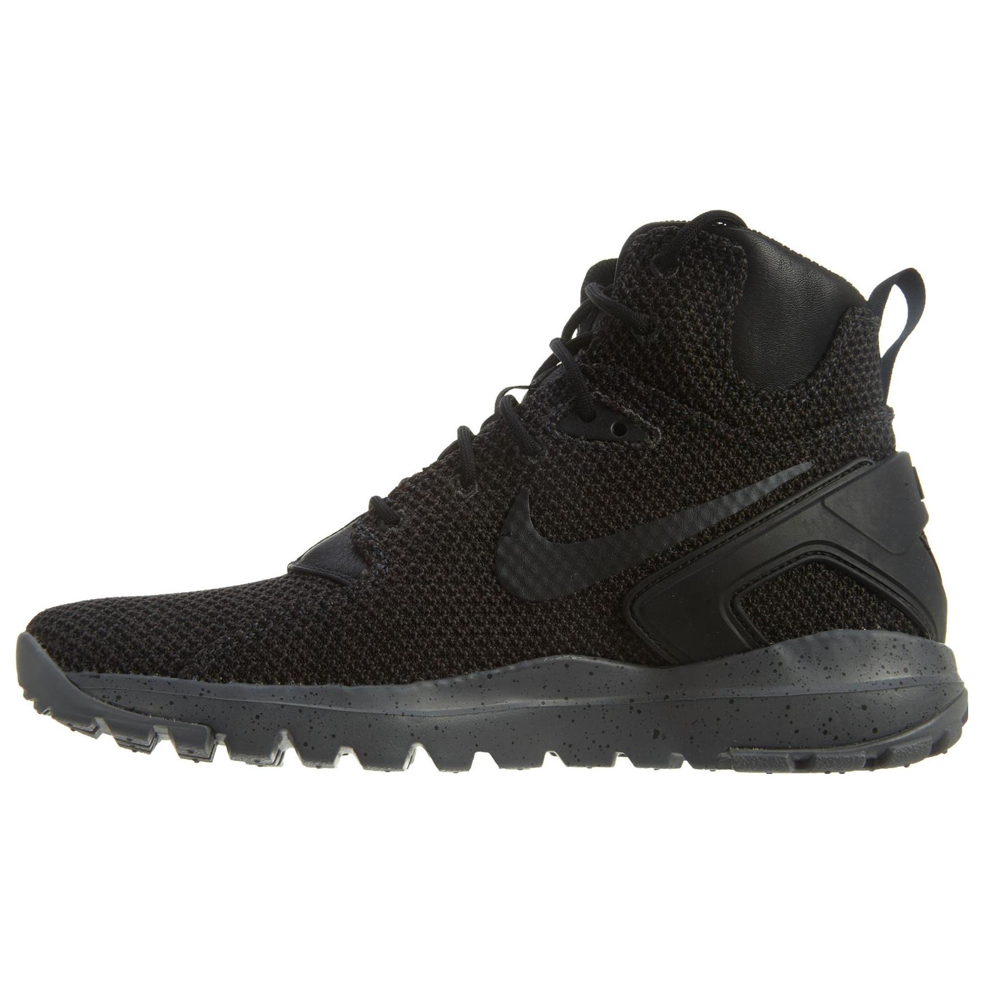 

Новые Nike Koth Ultra Mid Kjcrd Антрацитовый Черный Темно-серый 819681-001 41