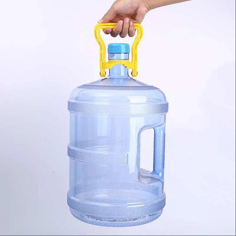 Portable Water Bottle Handle Water Pail Bucket Handle Labor-saving Easy Lift Up Water Bucket Holder
