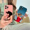 Fashion Becky G Mobile Phone Case for iPhone 16 15 14 13 12 11 X XR XS 8 6 Pro Max Plus Mini Clear Colour Protective Pretty