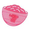 Akebono Sangyo Rice Washing and Draining Made In Hook Rice Pita Clip Stopper, Pink, Japan, Type, PM-471
