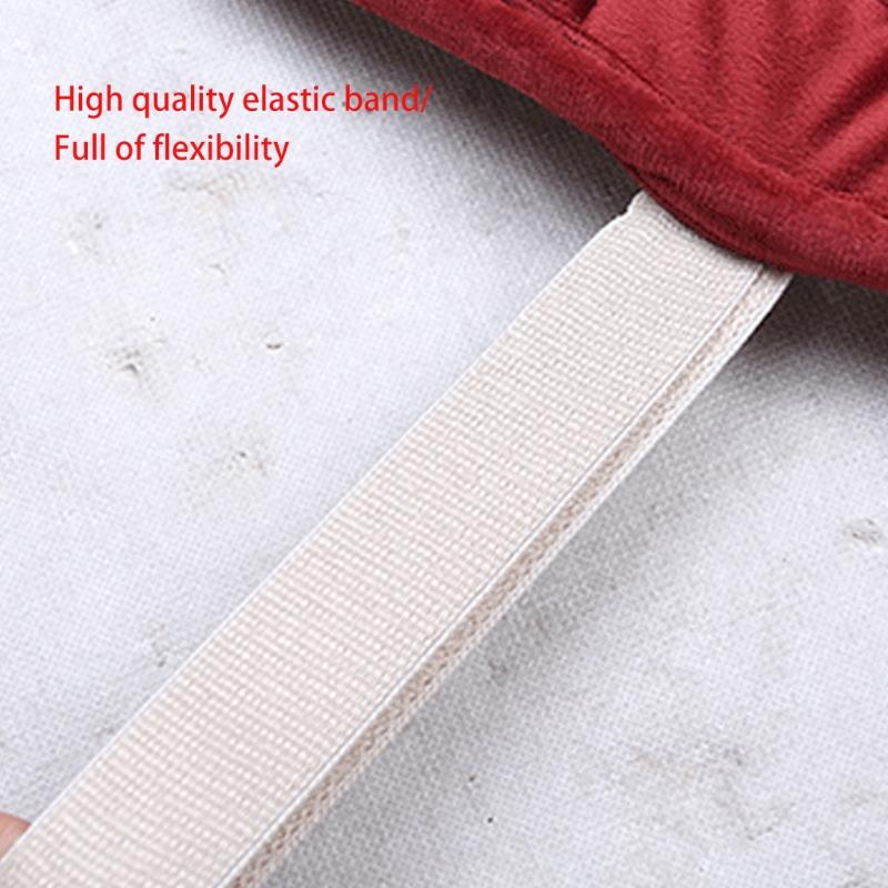Car Seat Cover Winter Warm Seat Cushion Anti-slip Pad for Vehicle Seat Protector