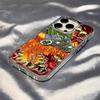 Rat Fink Phone Case For IPhone 17 Pro Max 16 15 14 Pro Max IPhone 13 Pro Max 11 Plus Transparent Cover