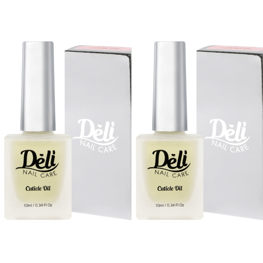 Deli Beauty olej na péči o nehty 10ml*1ks/2ks